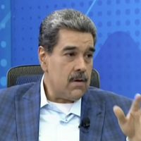 Nicolás Maduro afirma que “respeta” la decisión de González de exiliarse y desea “que le vaya bien”