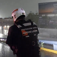 Tormenta tropical Alberto cobra sus primeras víctimas: tres menores muertos en Nuevo León