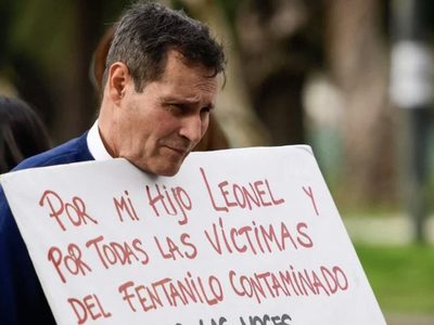 Fentanilo contaminado: el número final de víctimas se conocerá en los próximos días