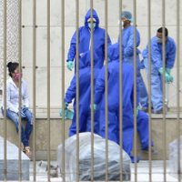 Reportan 154 nuevas víctimas del coronavirus y el país supera los 11 mil fallecidos
