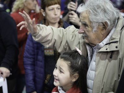 "Mujica está mal y hay que dejarlo tranquilo"