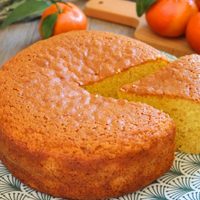 Budín de mandarina extra húmedo: si así de delicioso se ve, no vas a poder creer su rico sabor
