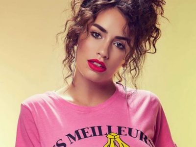 No le pasan los años: Lali Espósito emuló un momento de su infancia con este video