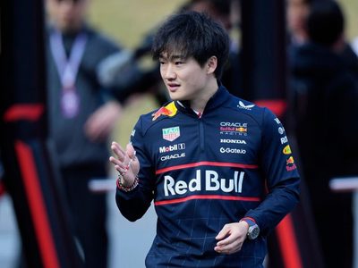 De mayor a menor: así fue el debut de Yuki Tsunoda en Red Bull