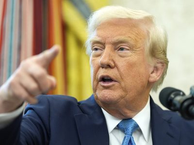 Trump se reúne con representantes de Walmart, Home Depot y Target para hablar sobre aranceles