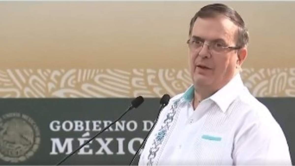 Marcelo Ebrard en San Luis Potosí