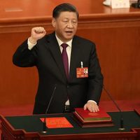Xi Jinping obtiene un tercer periodo al frente de China