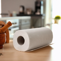 Con solo papel de cocina: mirá estos increíbles trucos para que tus alimentos duren más tiempo