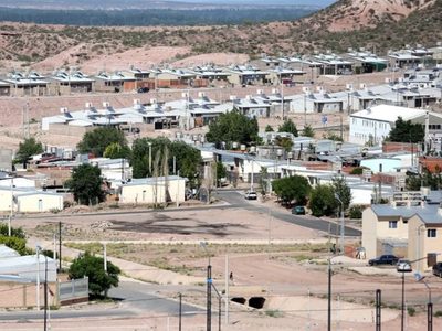 Construyen más de 10 mil viviendas en la provincia de Neuquén