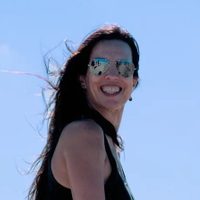 Paula Robles deslumbró a sus seguidores con un espectacular video. "Por más bailes con vos..."