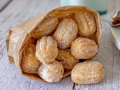 Mini churros: con 5 ingredientes, prepará la mejor receta para consentir a los más peques en el Día de la Niñez