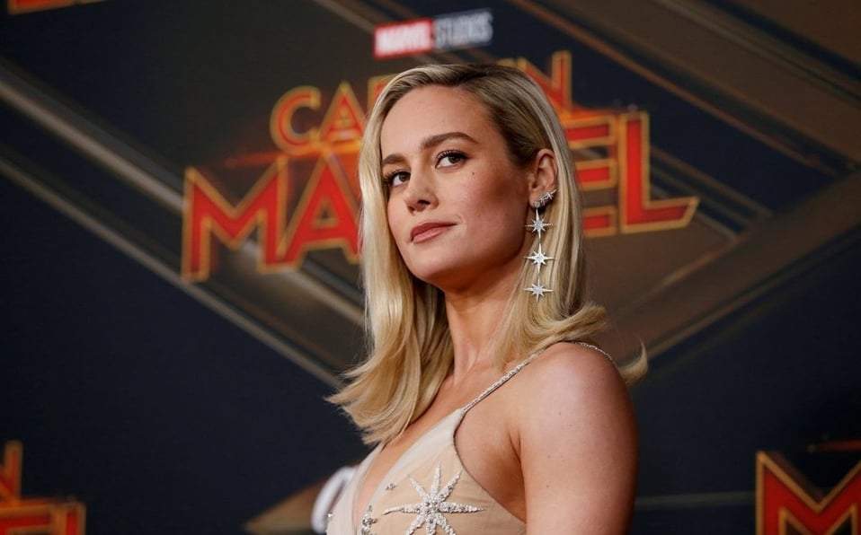 Capitana Marvel: Fuente (Instagram)