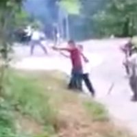 Enfrentamiento entre 'charros” y CNTE deja dos muertos en Chiapas (Video)