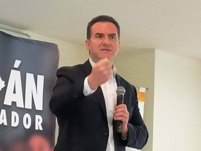 Como fiscal, Adrián de la Garza sería un “vicegobernador” en pugna con Samuel García: Fasci