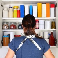Tips fáciles e infalibles para eliminar las polillas en la cocina