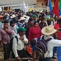 Rechazan campesinos operación de mineras en Solosuchiapa, en Chiapas
