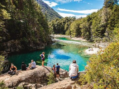 Verano activo en Bariloche y El Bolsón: aventura, naturaleza y aire libre en la región andina