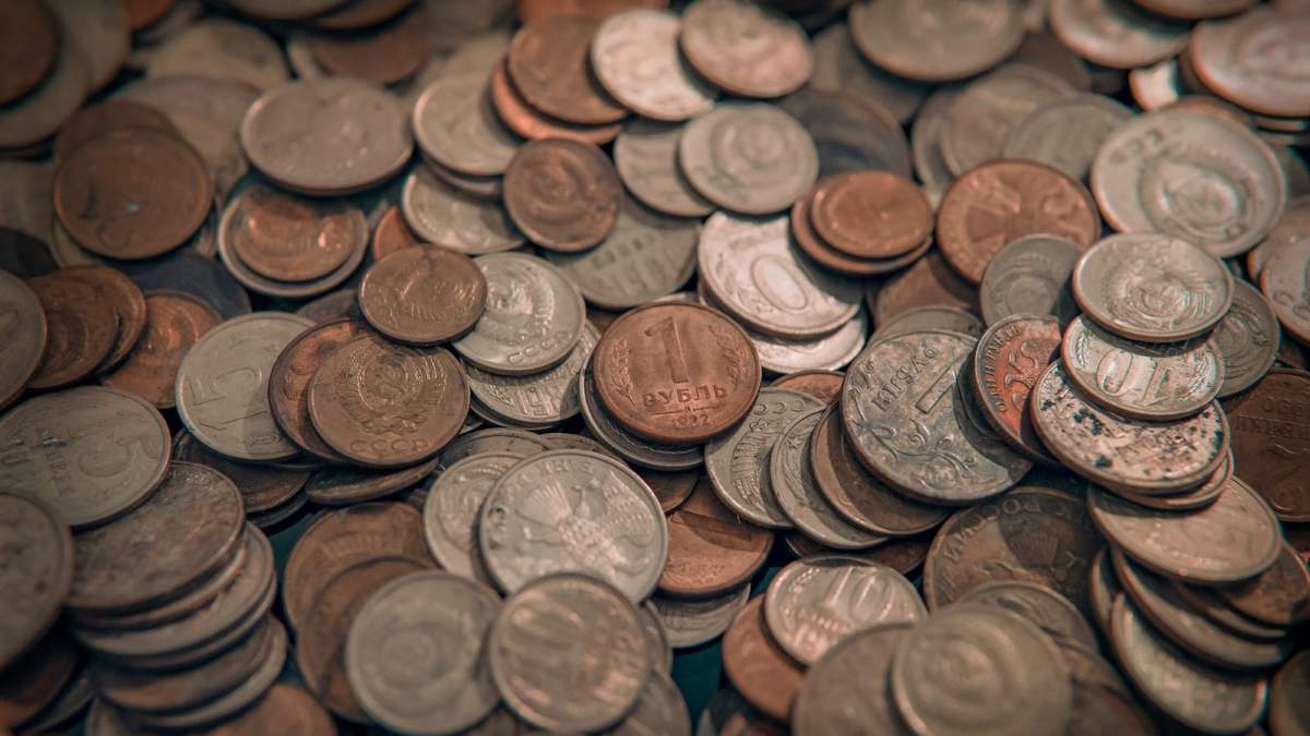Monedas. Fuente: (Instagram)