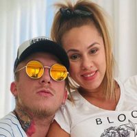 En medio del luto por la muerte de su mamá, Barby Silenzi recibió el gran apoyo de El Polaco