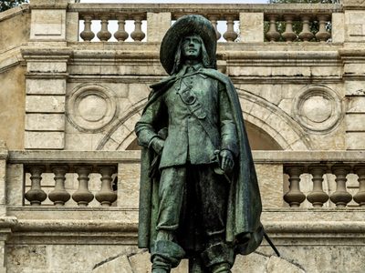 Los tres Mosqueteros: encontraron un esqueleto que podría ser de d‘Artagnan