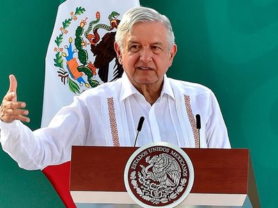 López Obrador sobre el coronavirus en México: “Se ha aplanado la curva”
