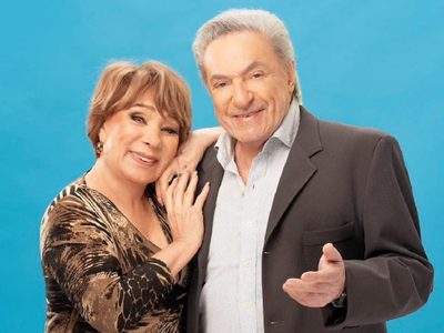 “El diario de Adán y Eva” llega al Teatro Regina con Betiana Blum y Antonio Grimau como protagonistas