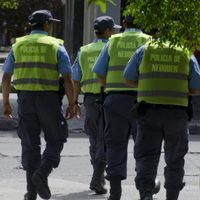 Un confuso hecho que ocurrió en Chos Malal, terminó con dos policías heridos