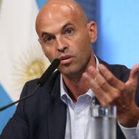 Dietrich acusó al juez Canicoba Corral de armar "una causa 100% política"