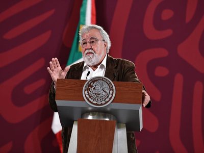 Testaferros de la “verdad histórica” intentan desacreditar a la Comisión Ayotzinapa: Encinas