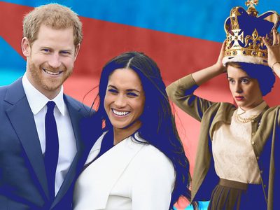 Triunfo para Netflix: Meghan Markle y Harry no pueden hablar de "The Crown" por este motivo