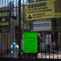 Panteones de la CDMX cerrarán el Día de Muertos por covid-19: Sheinbaum