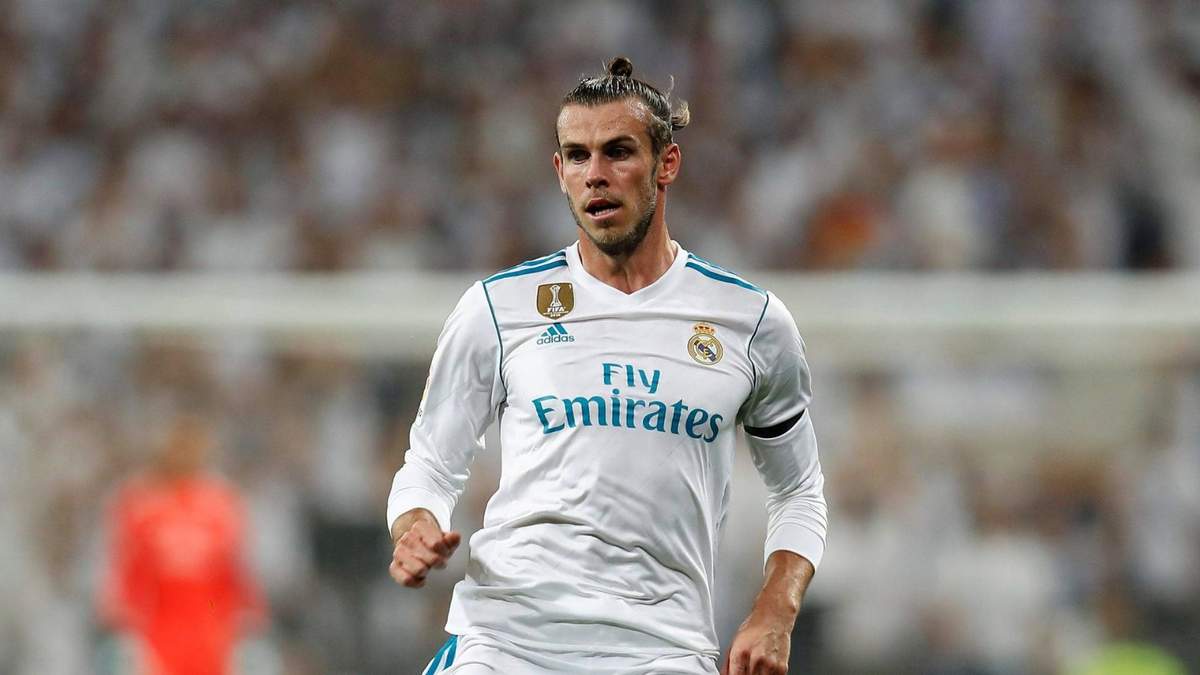 Gareth Bale. Fuente (Instagram)