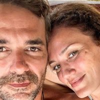 Paula Chaves y Pedro Alfonso se mostraron orgullosos por Baltazar, su hijo de 6 años