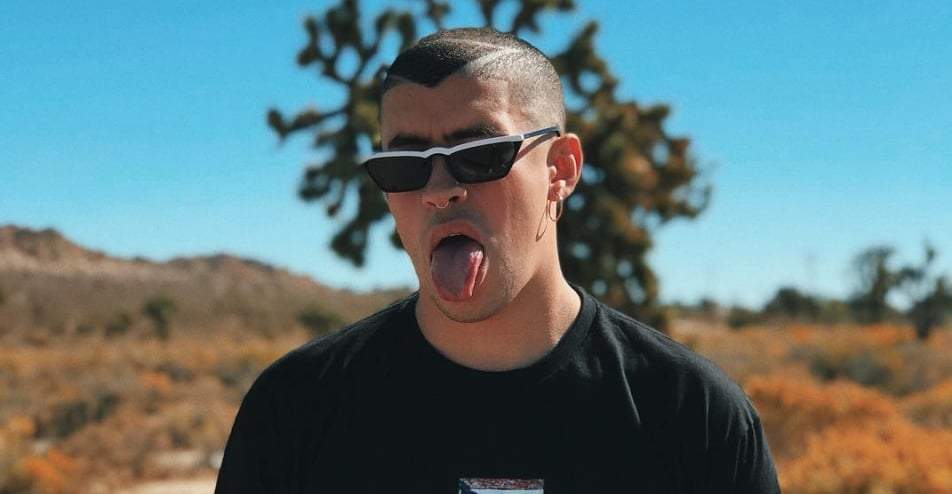 Bad Bunny. Fuente: (Instagram)