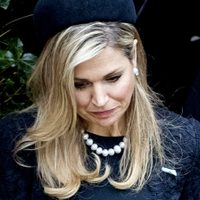 Nadie lo detiene: el dolor de la reina Máxima