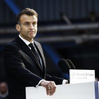 Macron dice que Francia permitirá desplegar temporalmente aviones nucleares en aliados