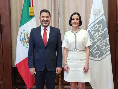Cercana a Sheinbaum deja la Secretaría de Finanzas de la CDMX para ir a "proyecto de transformación"