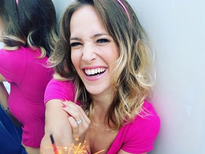 Luisana Lopilato y su hermano Darío sorprendieron a todos con su intrépida aventura
