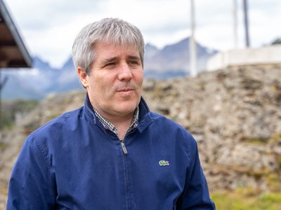 Tierra del Fuego: Jorge Canals asumió como nuevo jefe de Gabinete y Melella destacó la continuidad de gestión