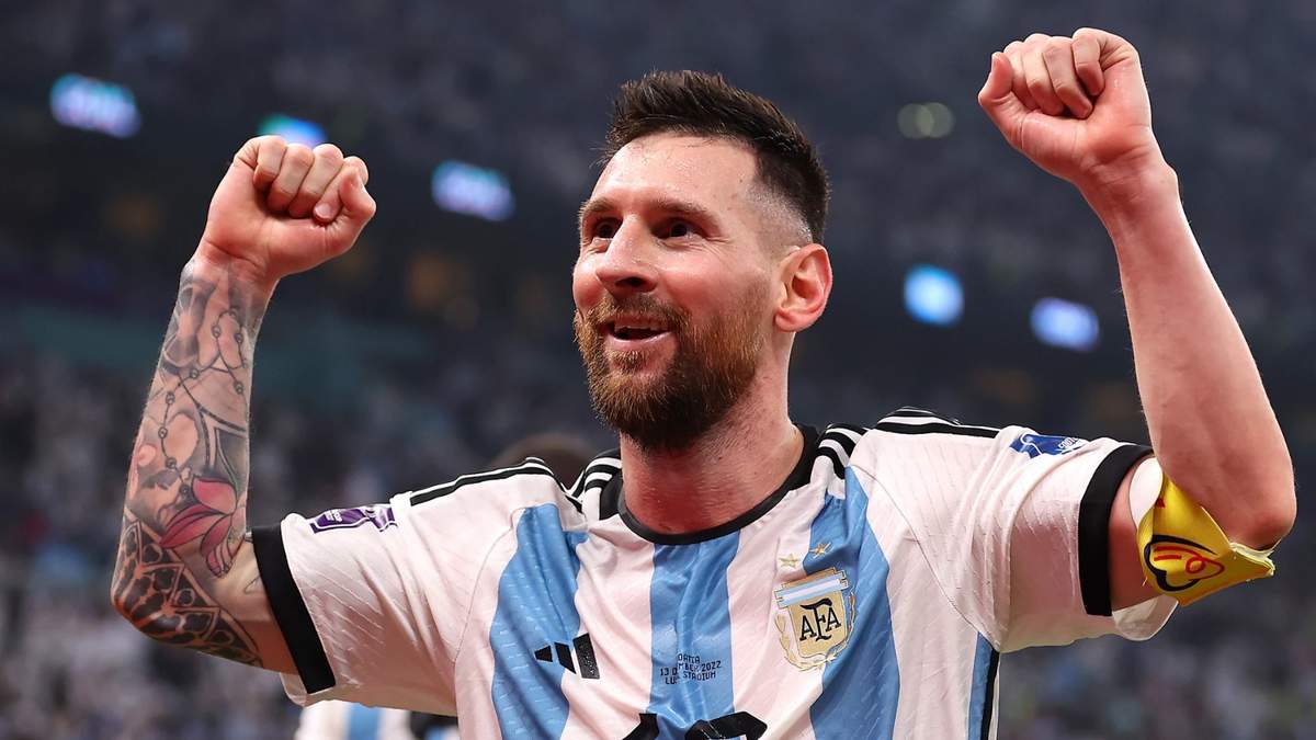 Lionel Messi. Fuente: (Instagram)