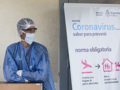 Cómo quedará el mundo para los argentinos tras el coronavirus