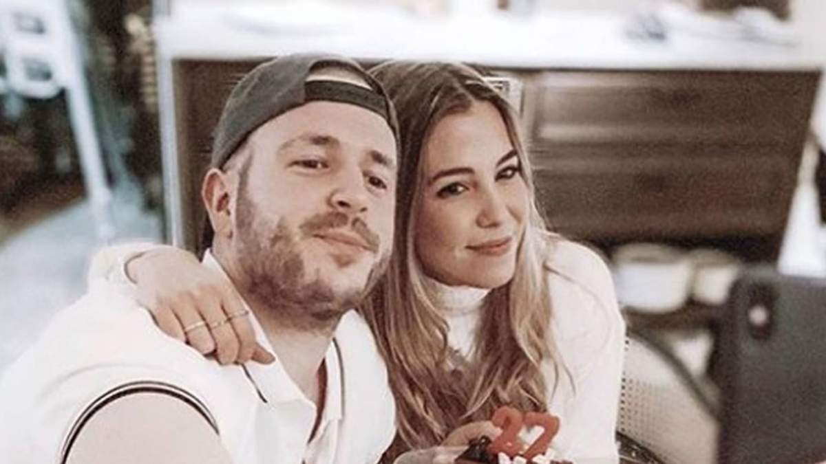 Álex Lequio - Celia Vega – Penichet. Fuente: Instagram