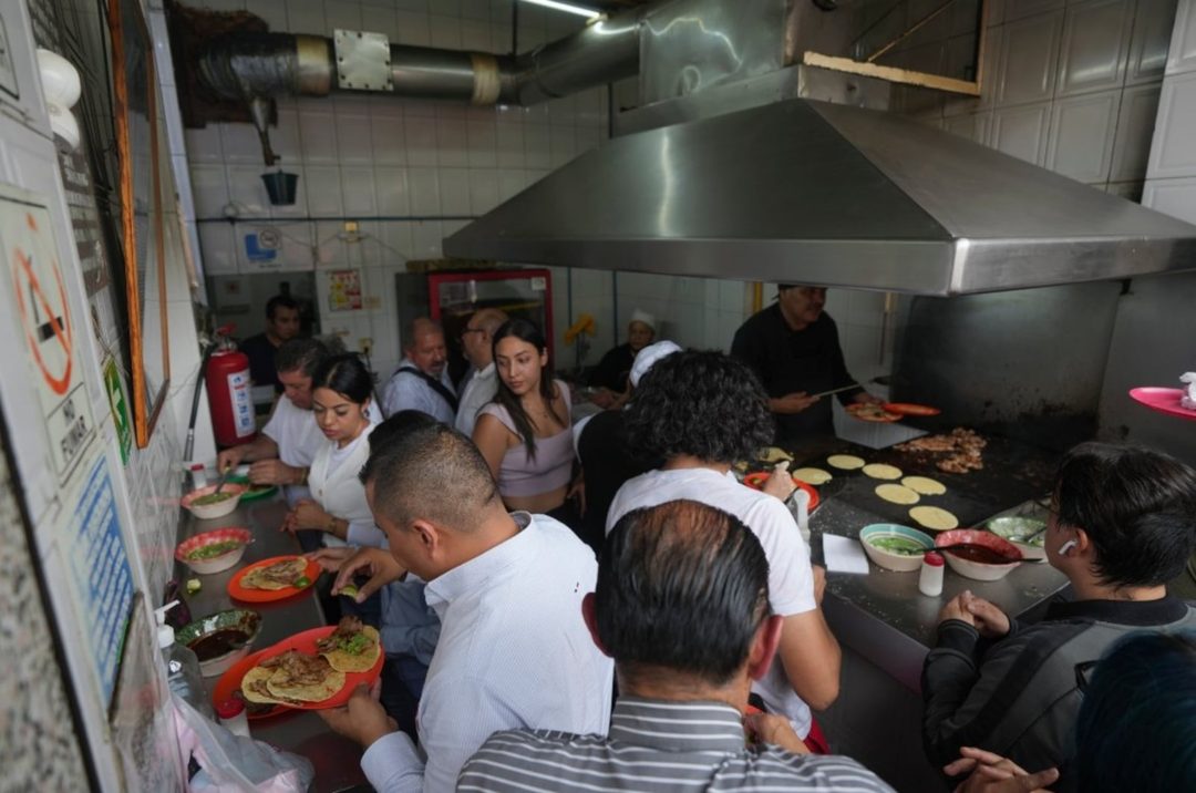 taquería 3okas