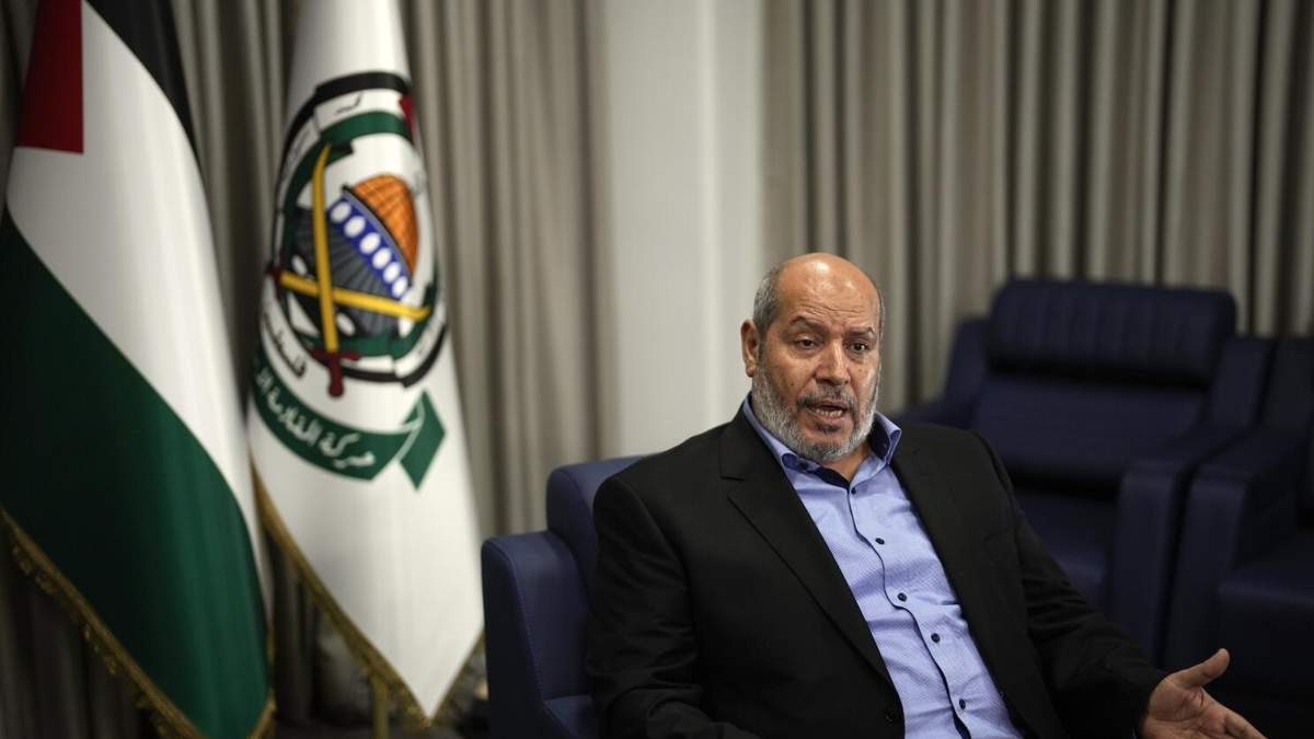 El funcionario israelí