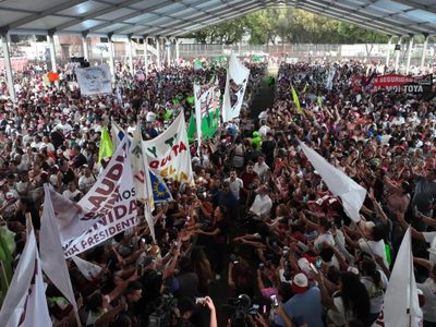 Naucalpan, clave en la elección presidencial