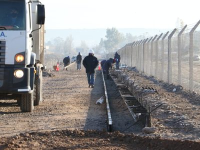 La ciudad está en obra: qué proyectos culminará Mariano Gaido próximamente
