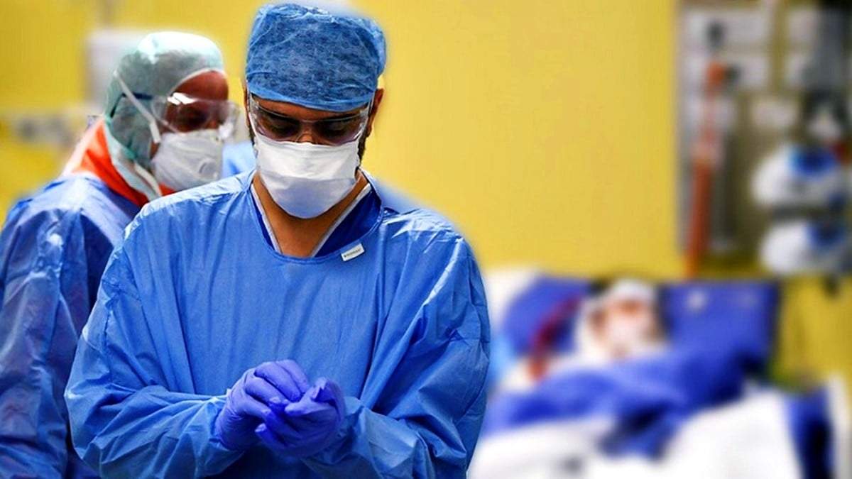 Coronavirus en Neuquén. Fuente: (Twitter)