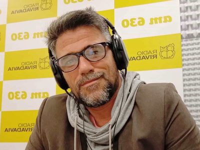 Fuertes declaraciones de Lucas Bertero al contar que tuvo una aventura con un famoso bailarín