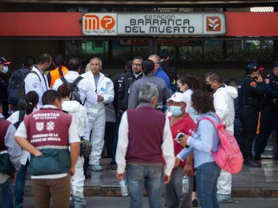 Reanudan servicio en Línea 7 del Metro tras 4 horas de interrupción por humo; hay 30 afectados