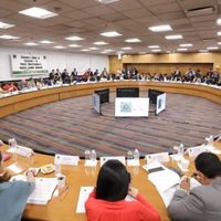 Diputados aprueban en comisiones la reforma educativa